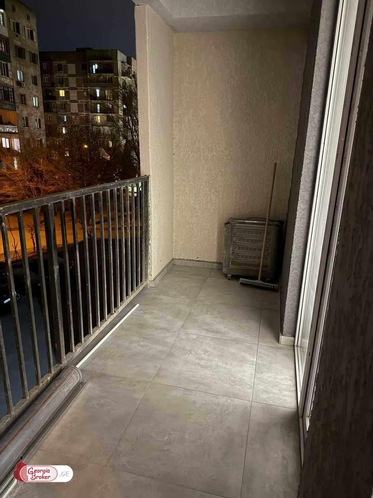 იყიდება ახალი გარემონტებული 3 ოთახიანი ბინა