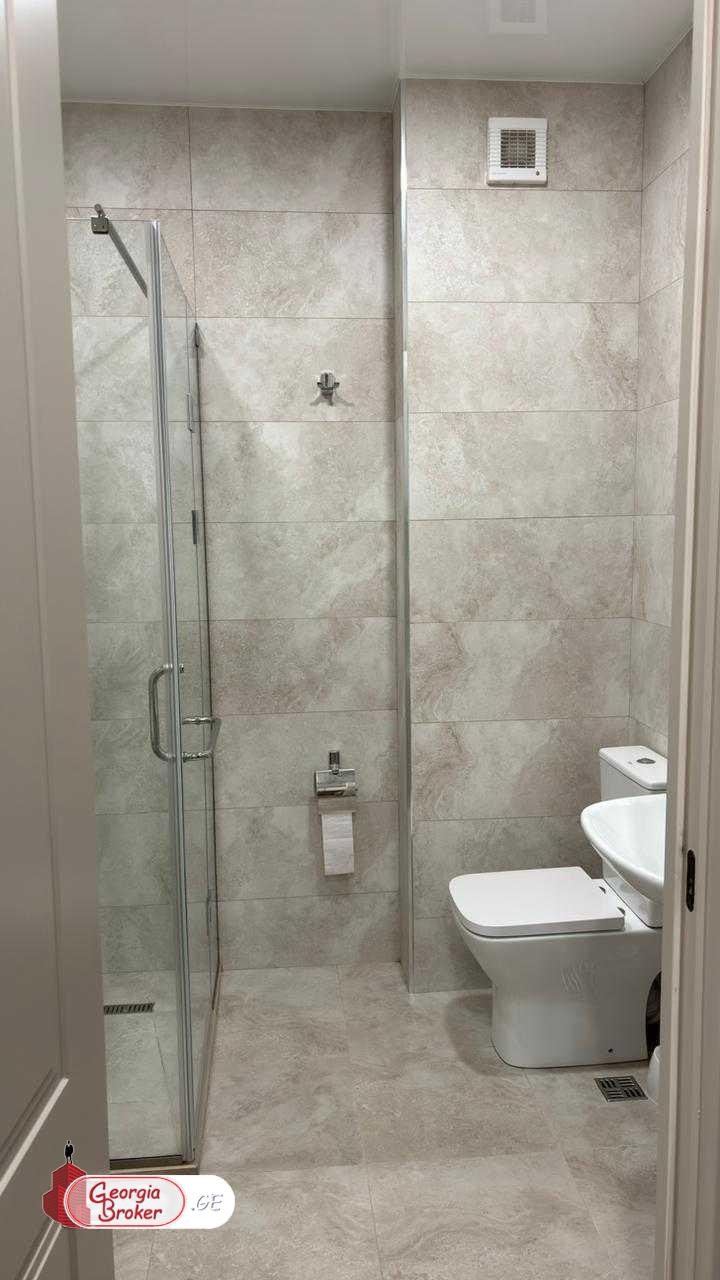 nearly repaired 2-room apartment for sale