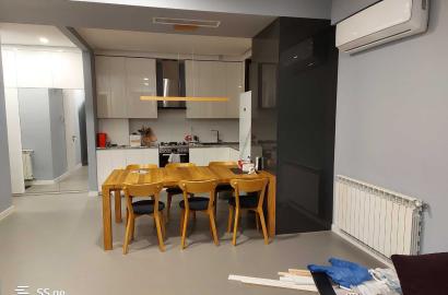 იყიდება ახალი გარემონტებული 2 ოთახიანი ბინა