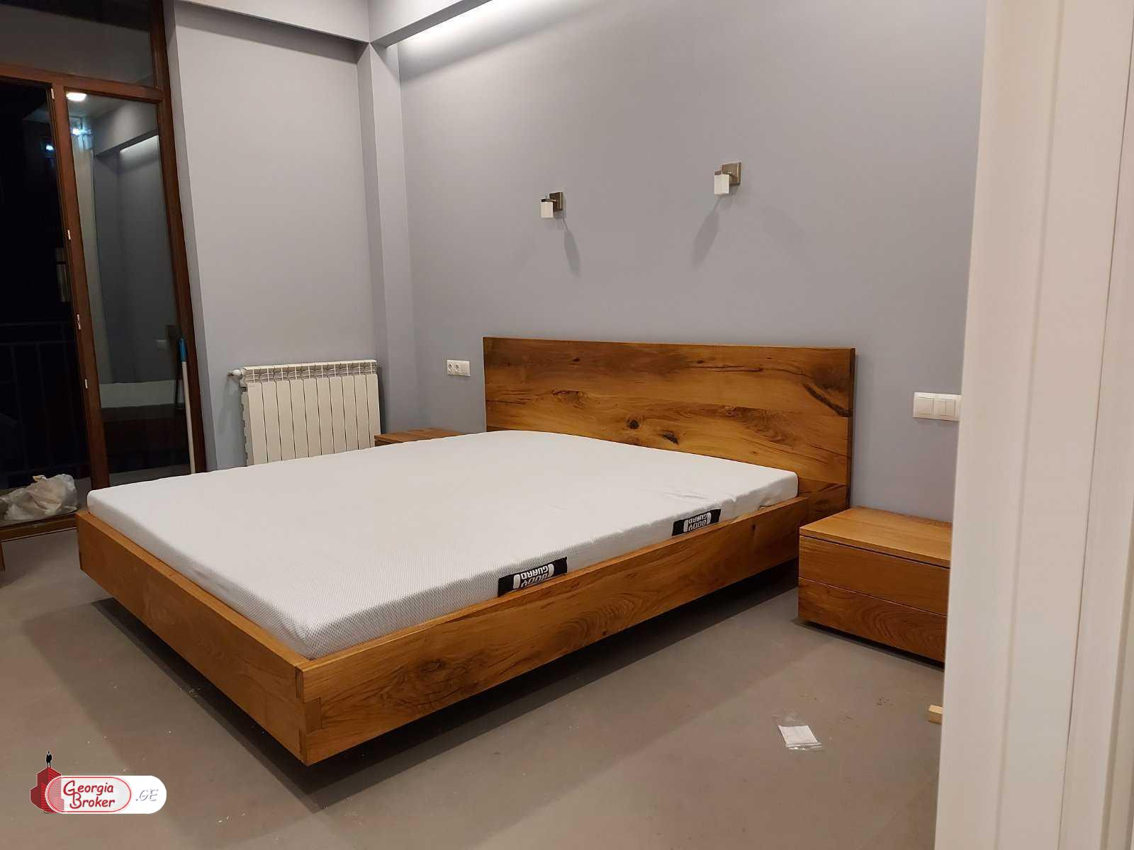 იყიდება ახალი გარემონტებული 2 ოთახიანი ბინა