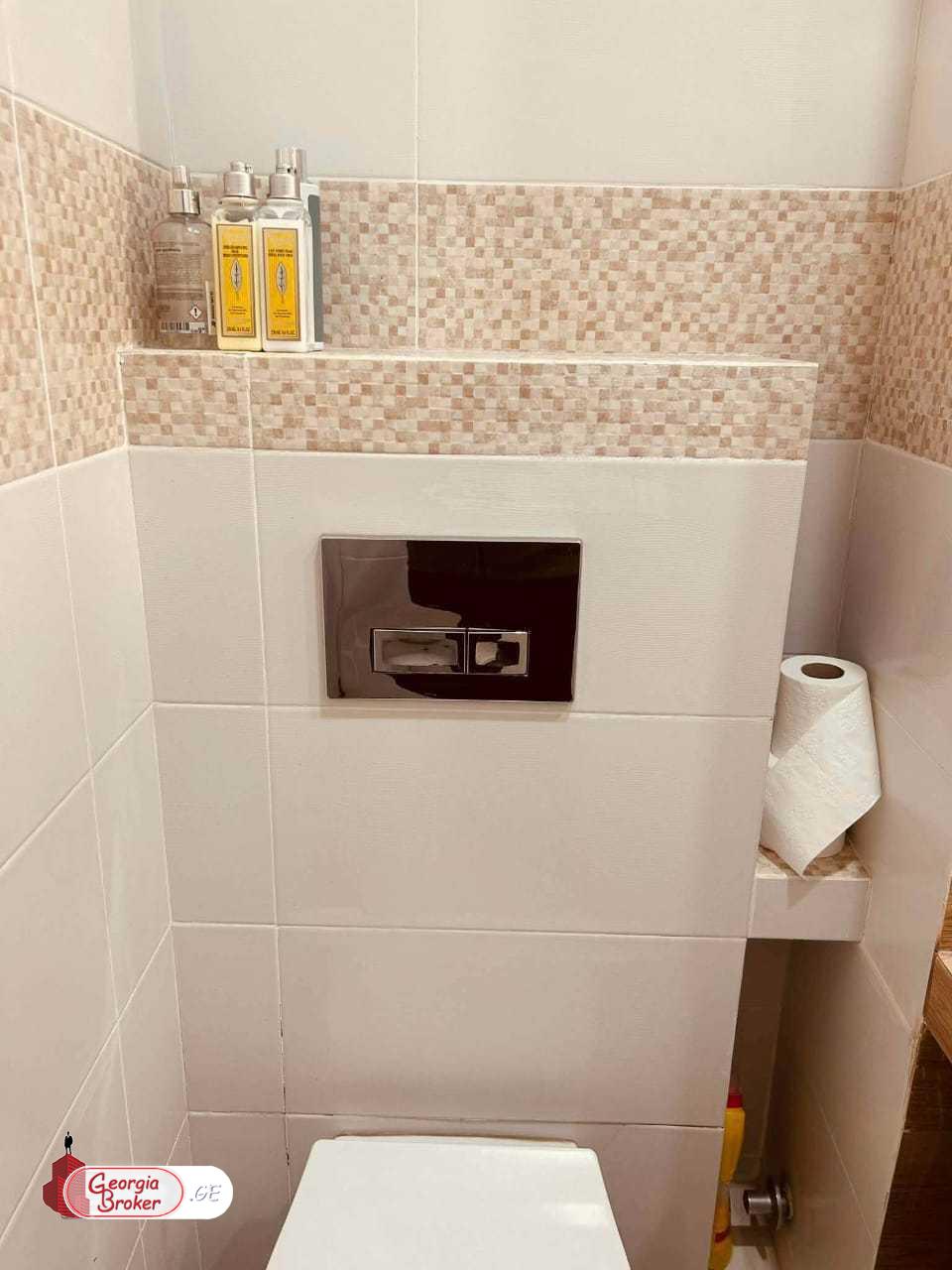 იყიდება ახალი გარემონტებული 2 ოთახიანი ბინა