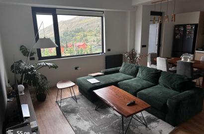 продается квартира с новым ремонтом 2-комнаты