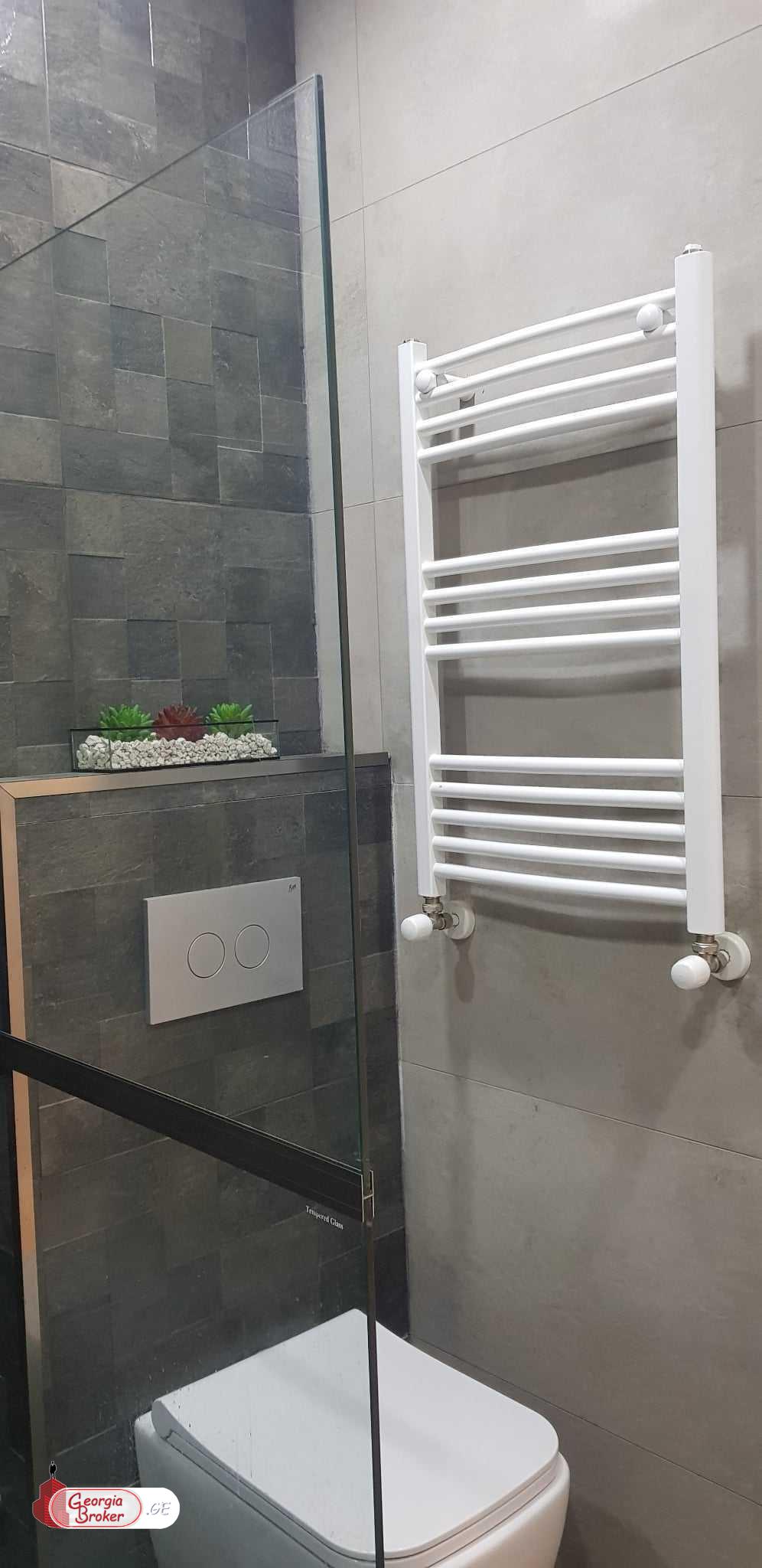 nearly repaired 2-room apartment for sale