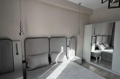 продается квартира с новым ремонтом 2-комнаты