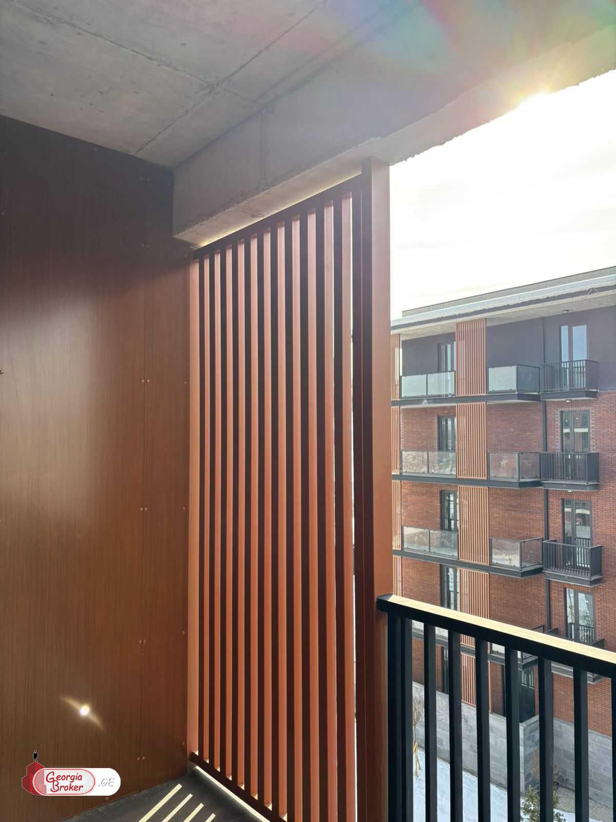 იყიდება ახალი გარემონტებული 2 ოთახიანი ბინა