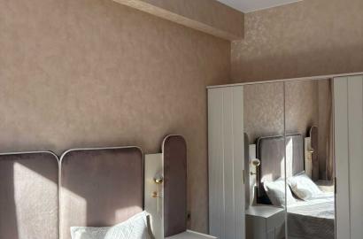 продается квартира с новым ремонтом 2-комнаты