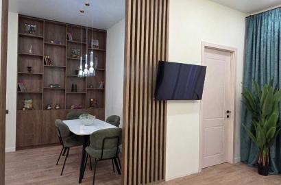 იყიდება ახალი გარემონტებული 2 ოთახიანი ბინა