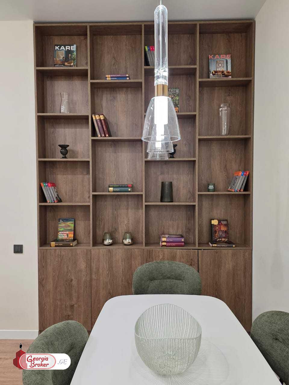 იყიდება ახალი გარემონტებული 2 ოთახიანი ბინა