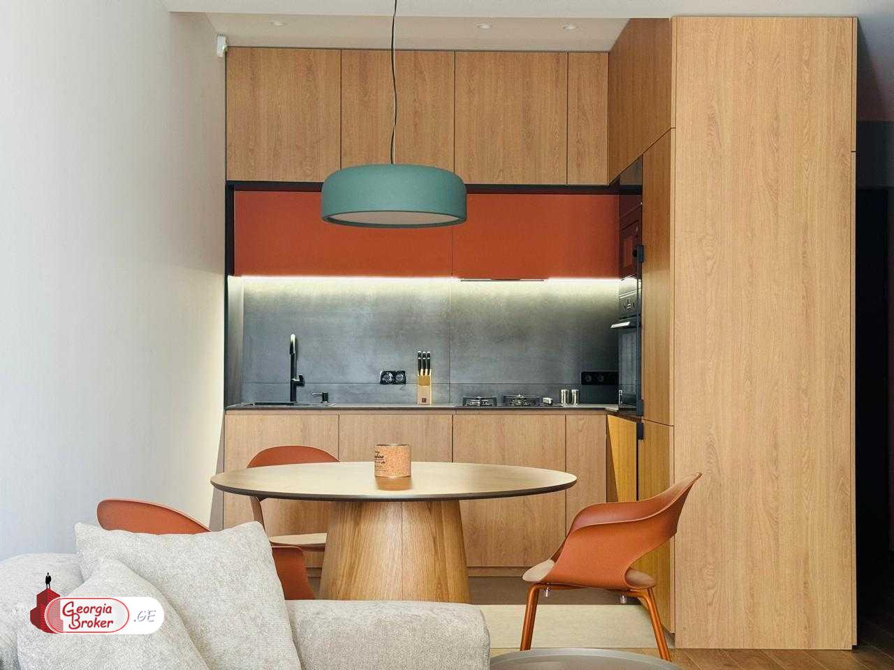 იყიდება ახალი გარემონტებული 2 ოთახიანი ბინა