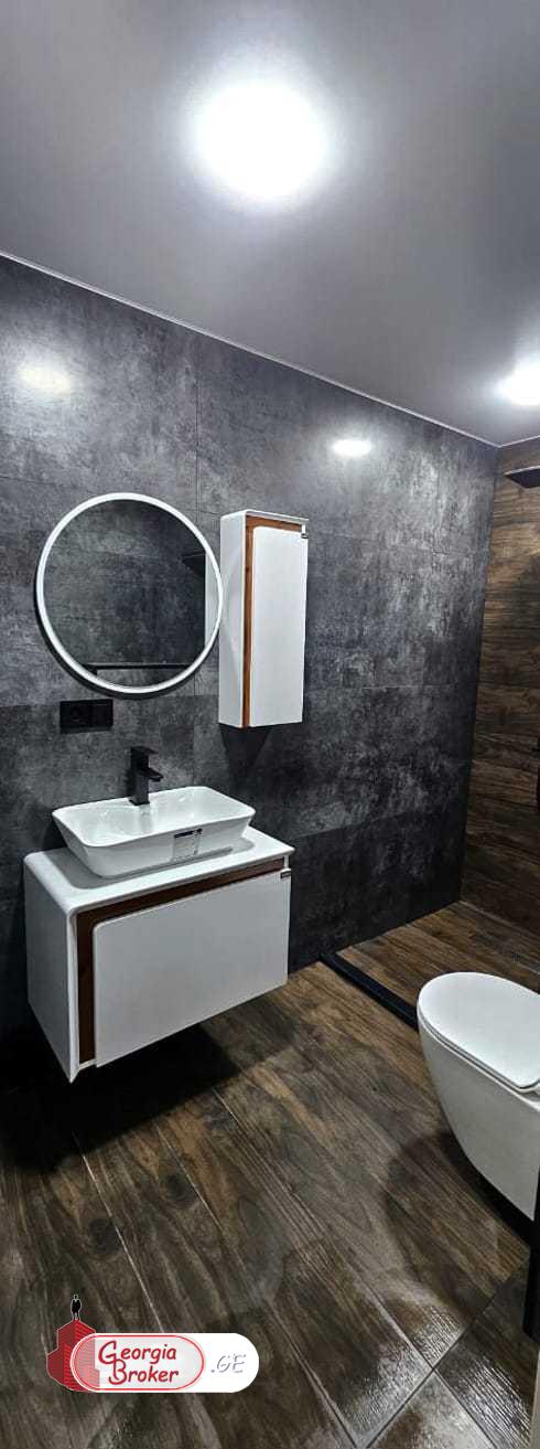 nearly repaired 3-room apartment for sale