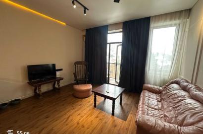 nearly repaired 4-room apartment for sale