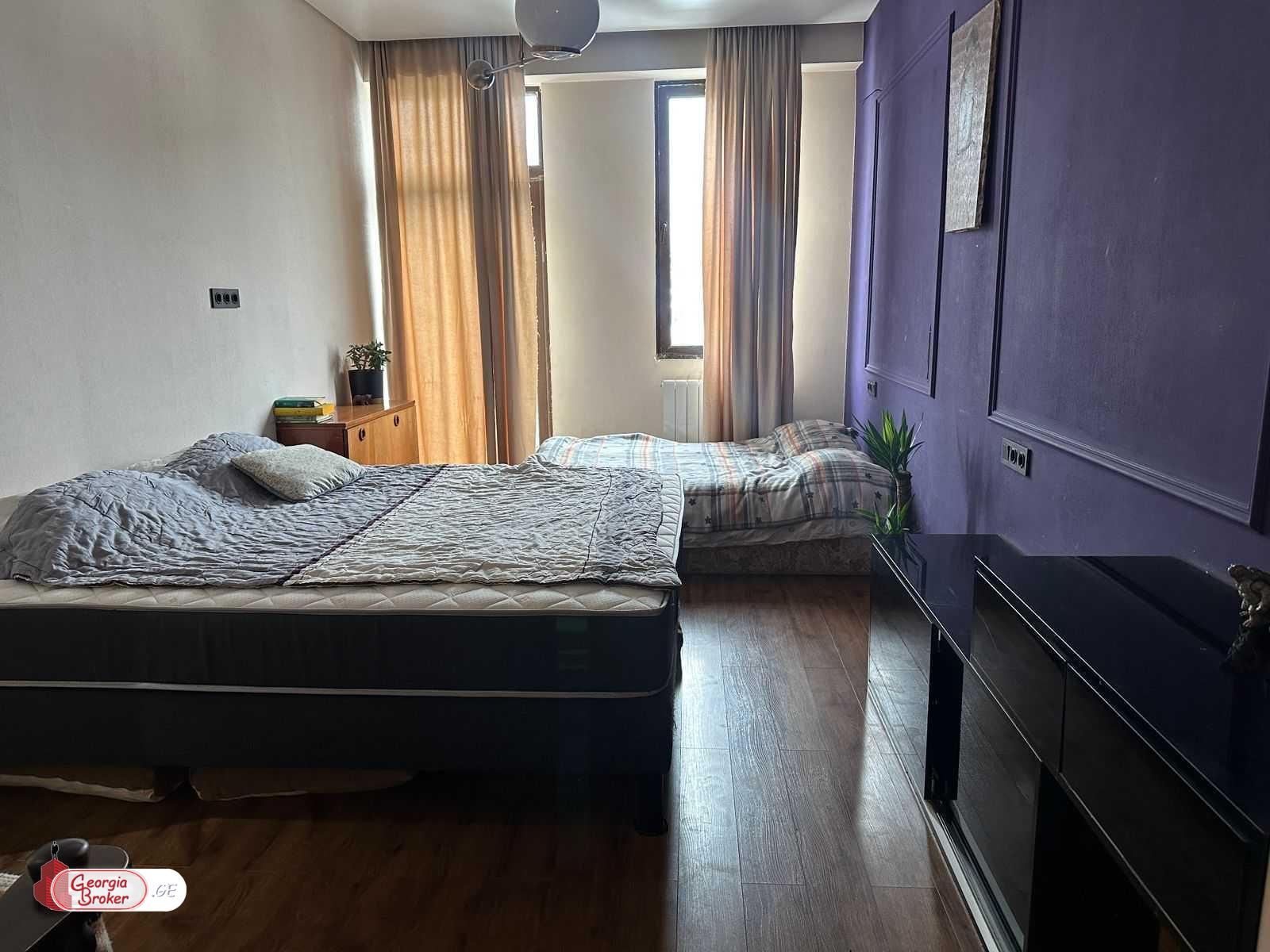 იყიდება ახალი გარემონტებული 4 ოთახიანი ბინა