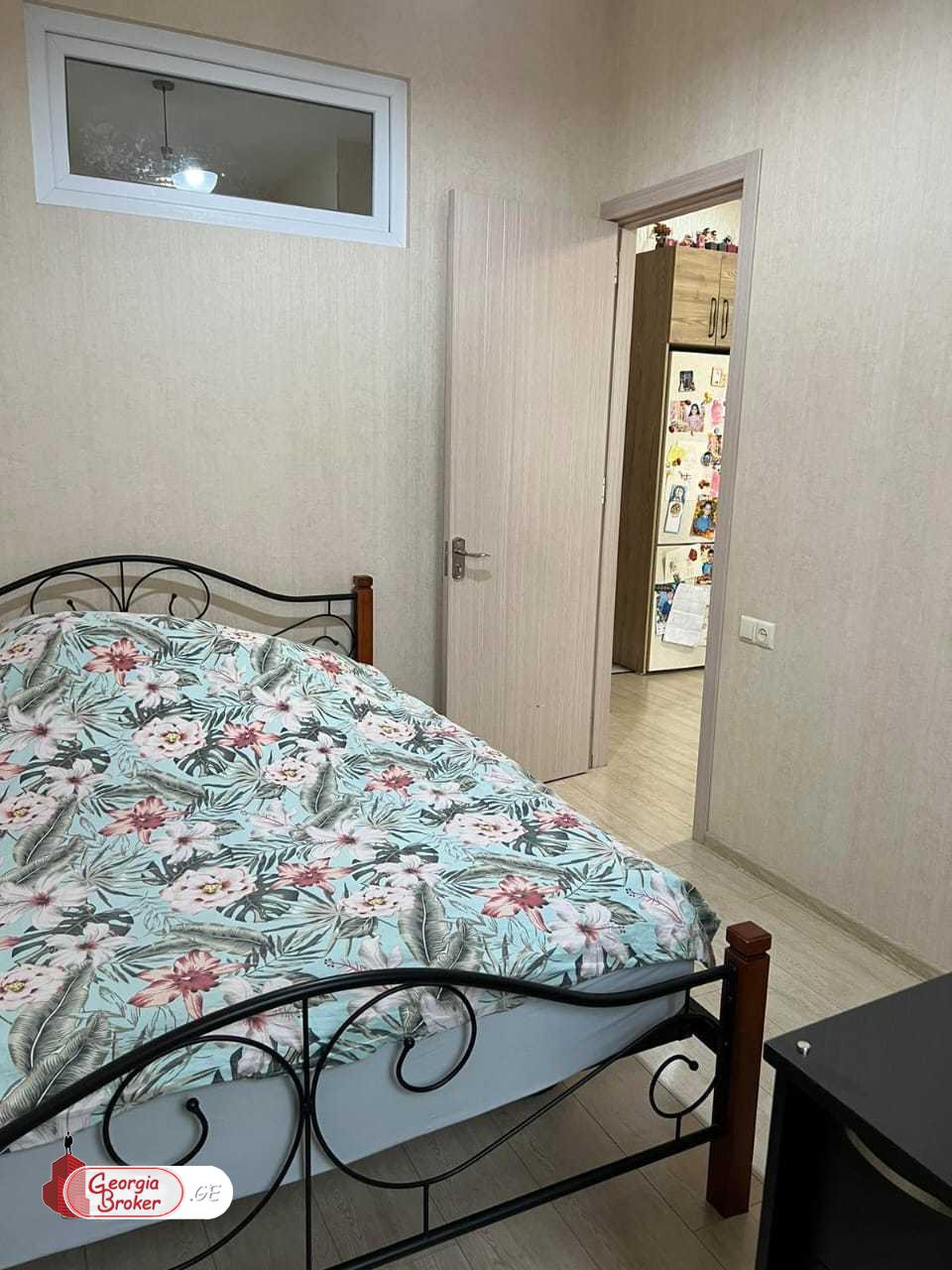 nearly repaired 3-room apartment for sale