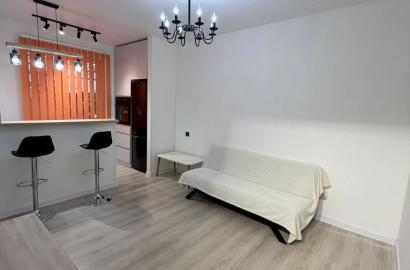 იყიდება ახალი გარემონტებული 2 ოთახიანი ბინა