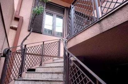 nearly repaired 5-room house for rent