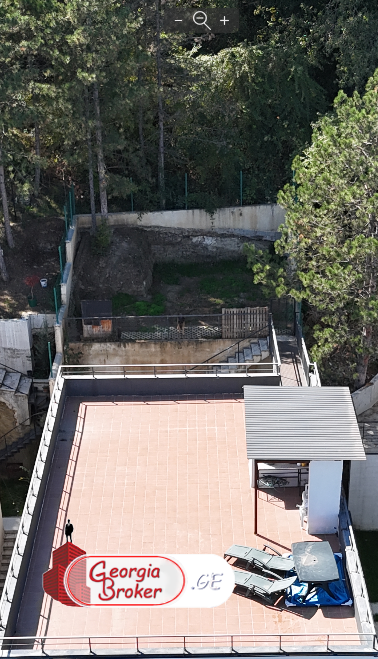 nearly repaired 7-room house for sale