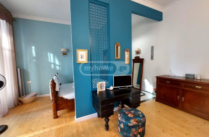 ქირავდება ახალი გარემონტებული 2 ოთახიანი ბინა მთაწმინდაზე