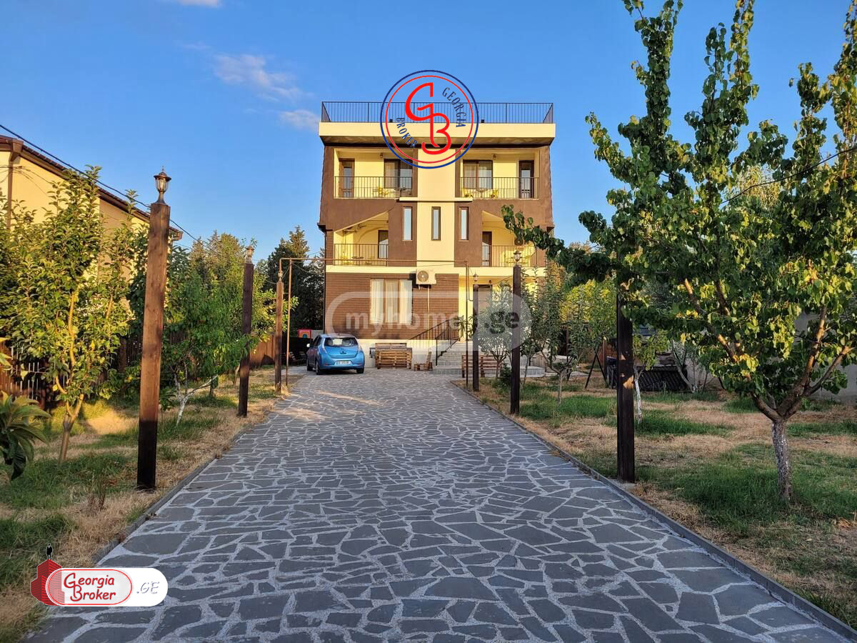 იყიდება ახალი გარემონტებული საოფისე ფართი