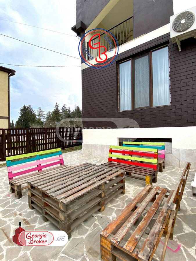 იყიდება ახალი გარემონტებული საოფისე ფართი