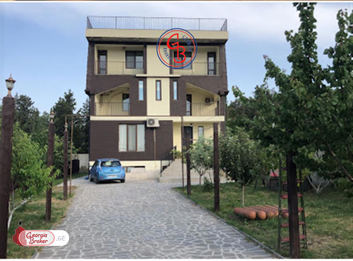 იყიდება ახალი გარემონტებული 15 ნომრიანი სასტუმრო