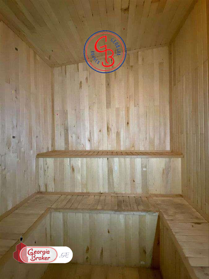 იყიდება ახალი გარემონტებული 15 ნომრიანი სასტუმრო