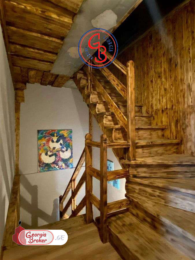 იყიდება ახალი გარემონტებული 15 ნომრიანი სასტუმრო