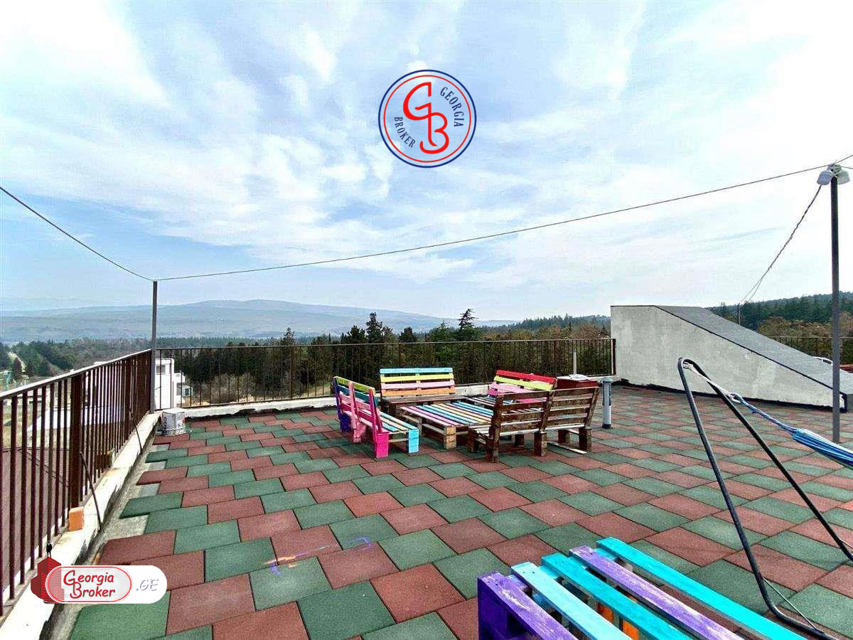 იყიდება ახალი გარემონტებული 15 ნომრიანი სასტუმრო