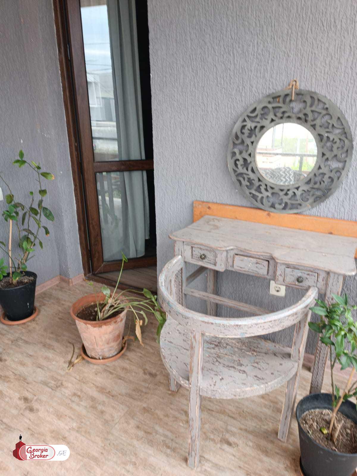 ქირავდება ახალი გარემონტებული 5 ოთახიანი სახლი ლისზე