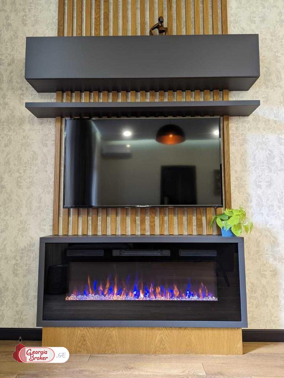 იყიდება ახალი გარემონტებული 4 ოთახიანი ბინა მრგვალ ბაღთან