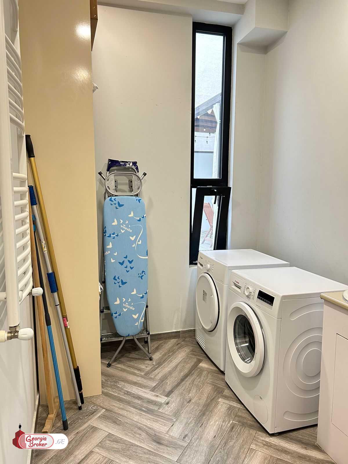 ქირავდება ახალი გარემონტებული საოფისე ფართი დიღომი 7ში