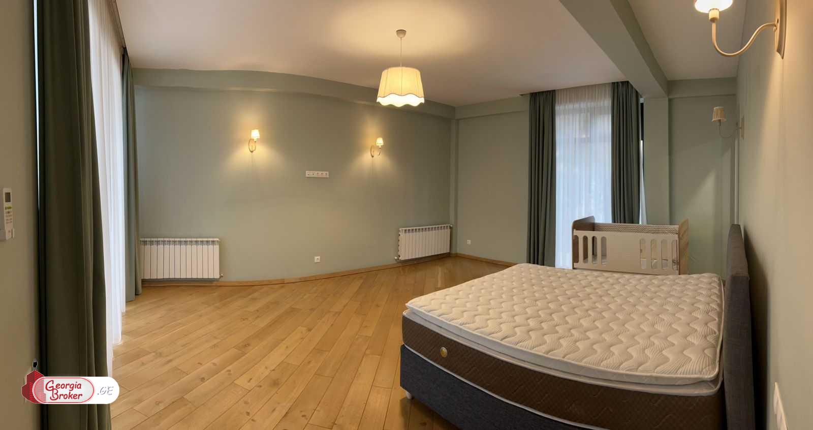 ქირავდება ახალი გარემონტებული საოფისე ფართი დიღომი 7ში