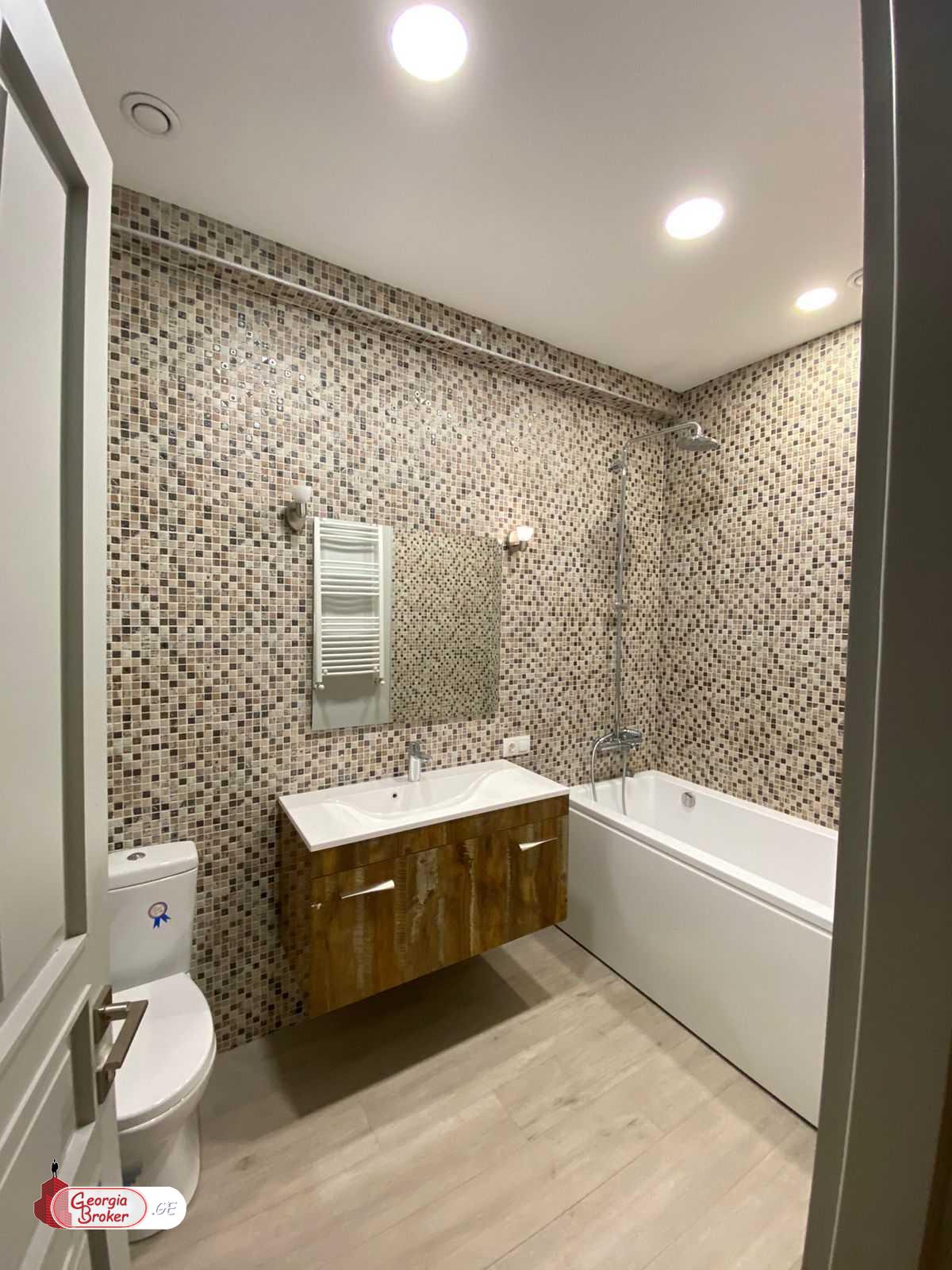 ქირავდება ახალი გარემონტებული საოფისე ფართი დიღომი 7ში