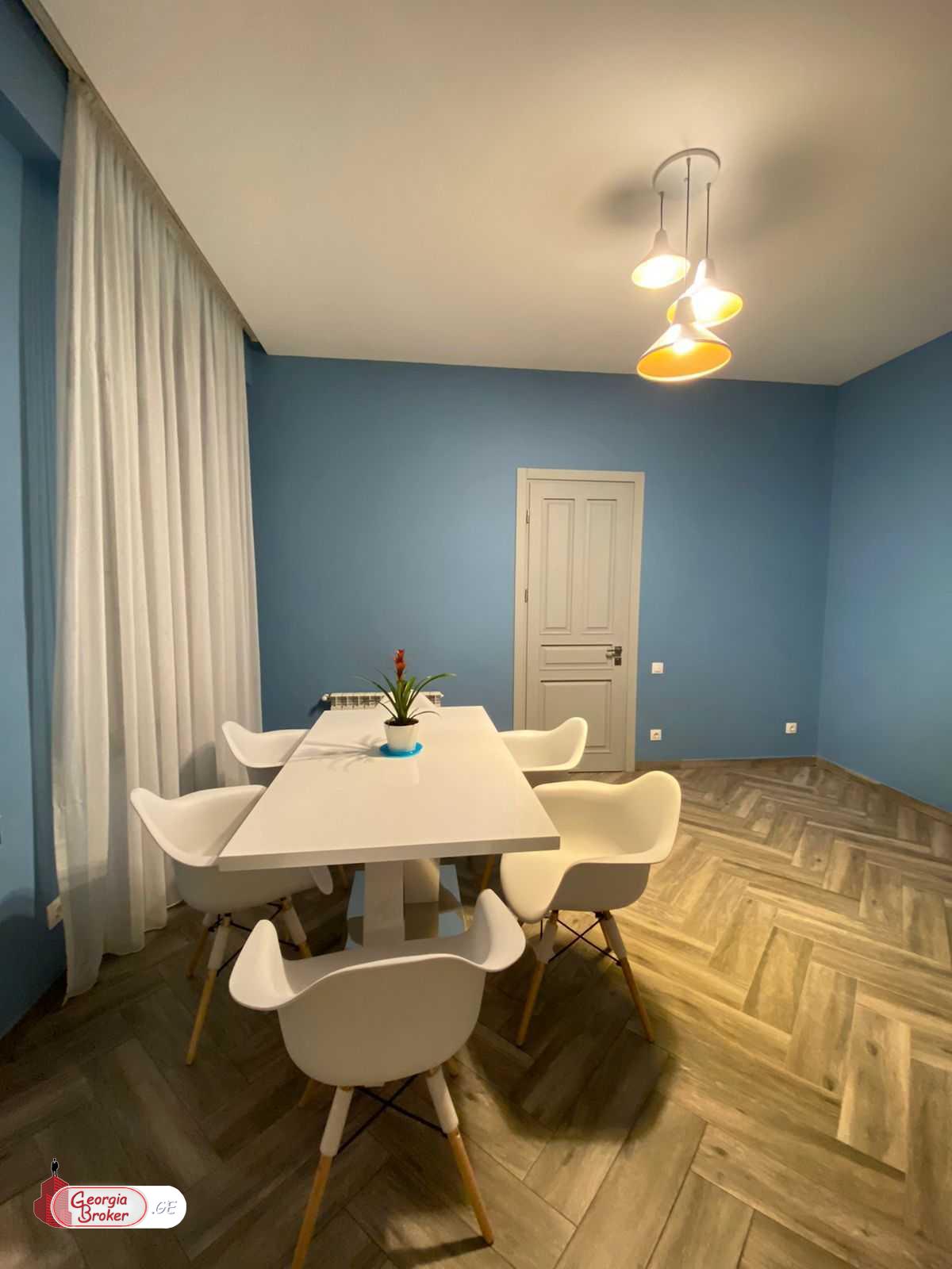 ქირავდება ახალი გარემონტებული საოფისე ფართი დიღომი 7ში