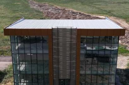 nearly repaired office space for sale