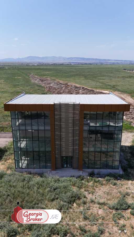 nearly repaired office space for sale