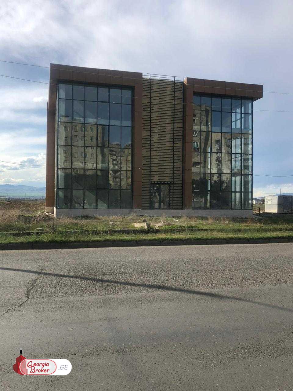 nearly repaired office space for sale