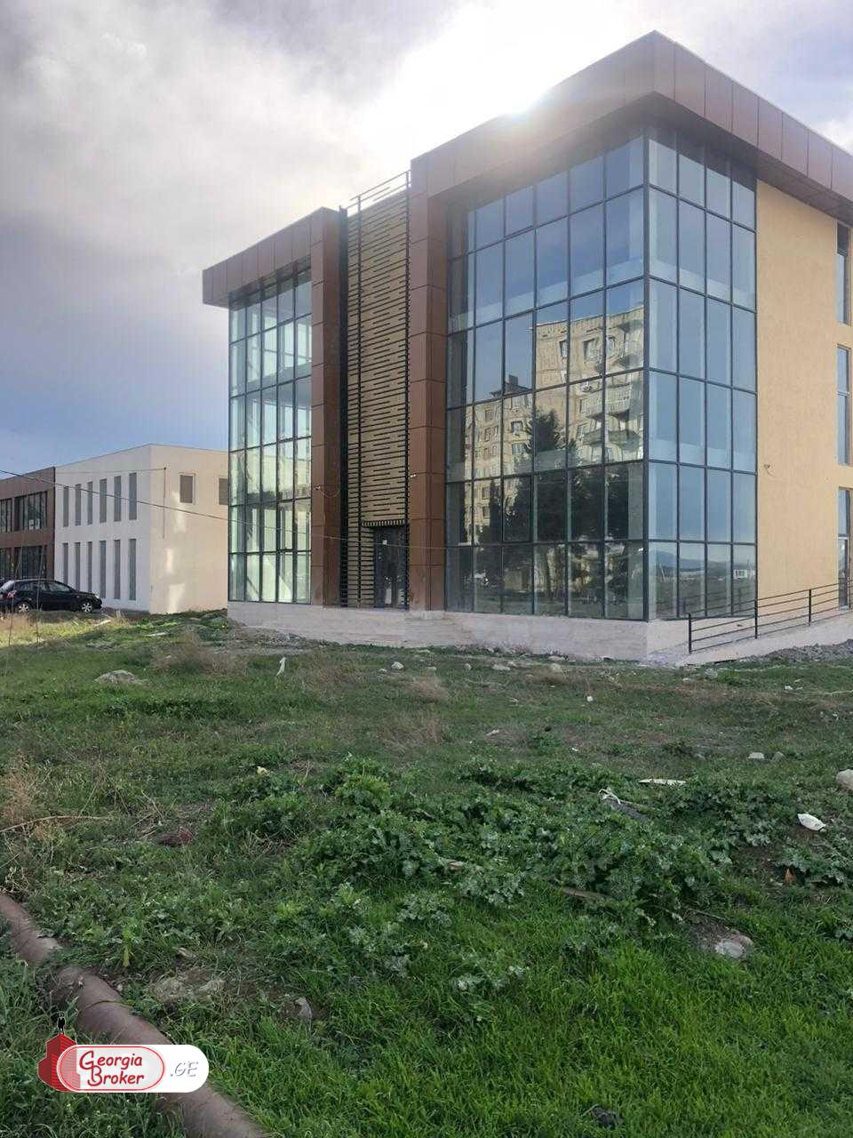 nearly repaired office space for sale