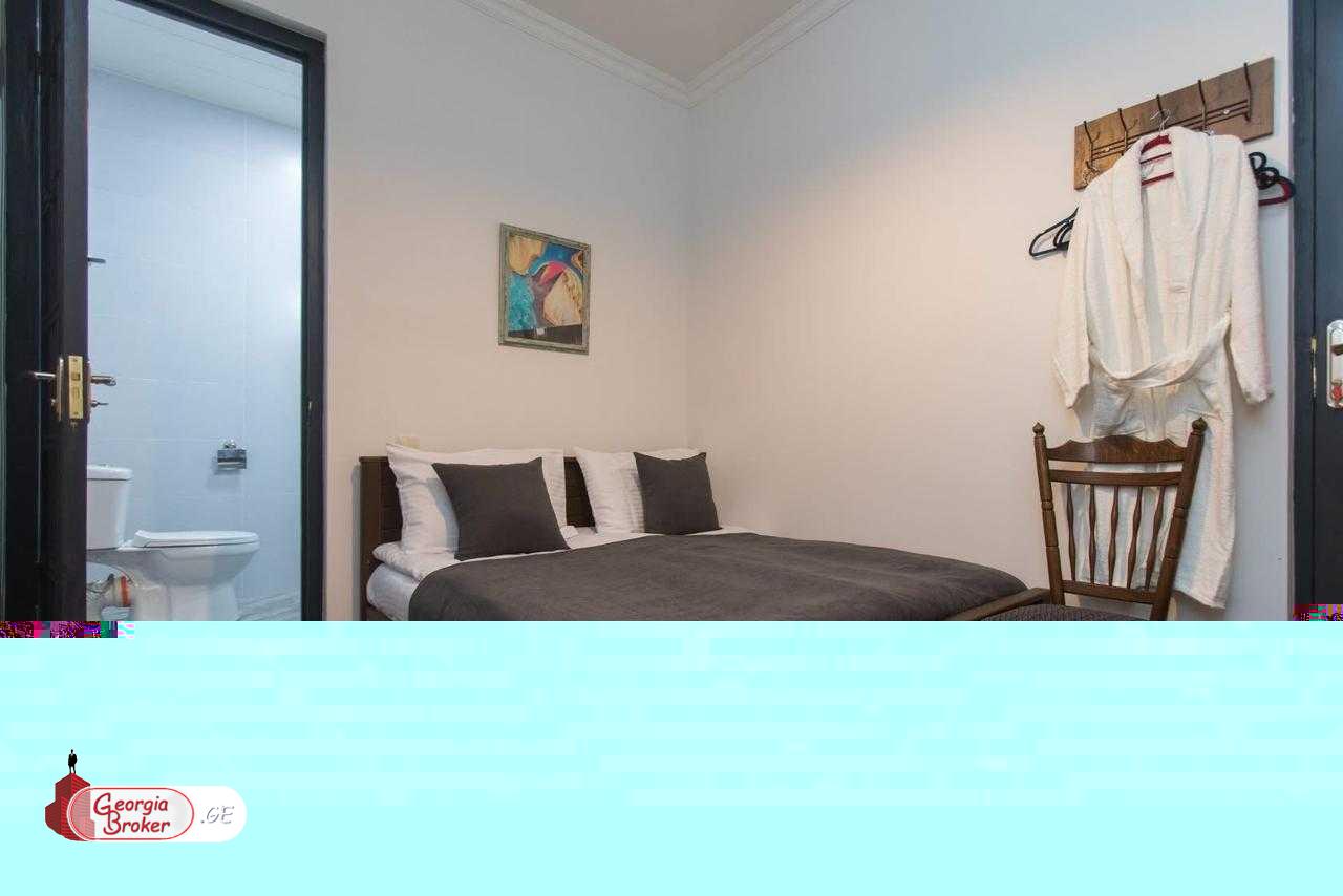 nearly repaired 11-room hotel for sale