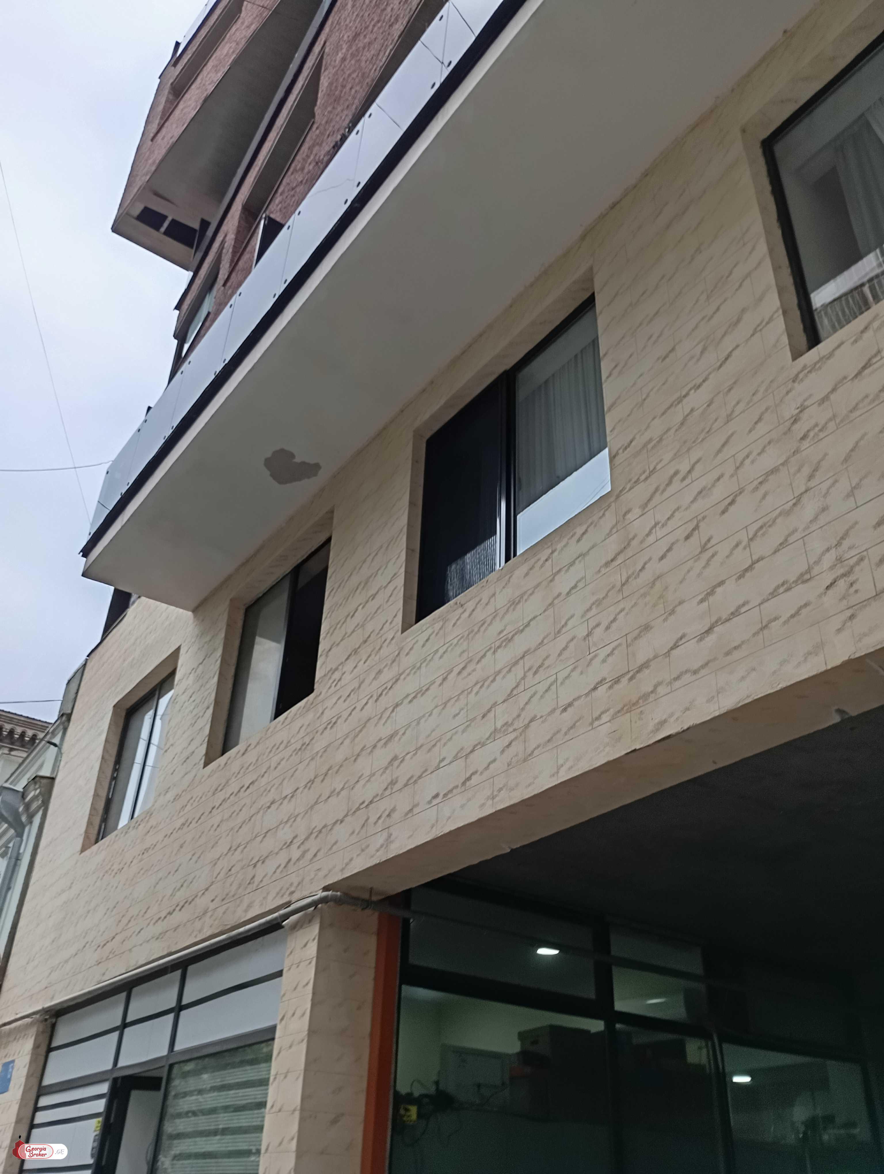 new build 3-room apartment for sale