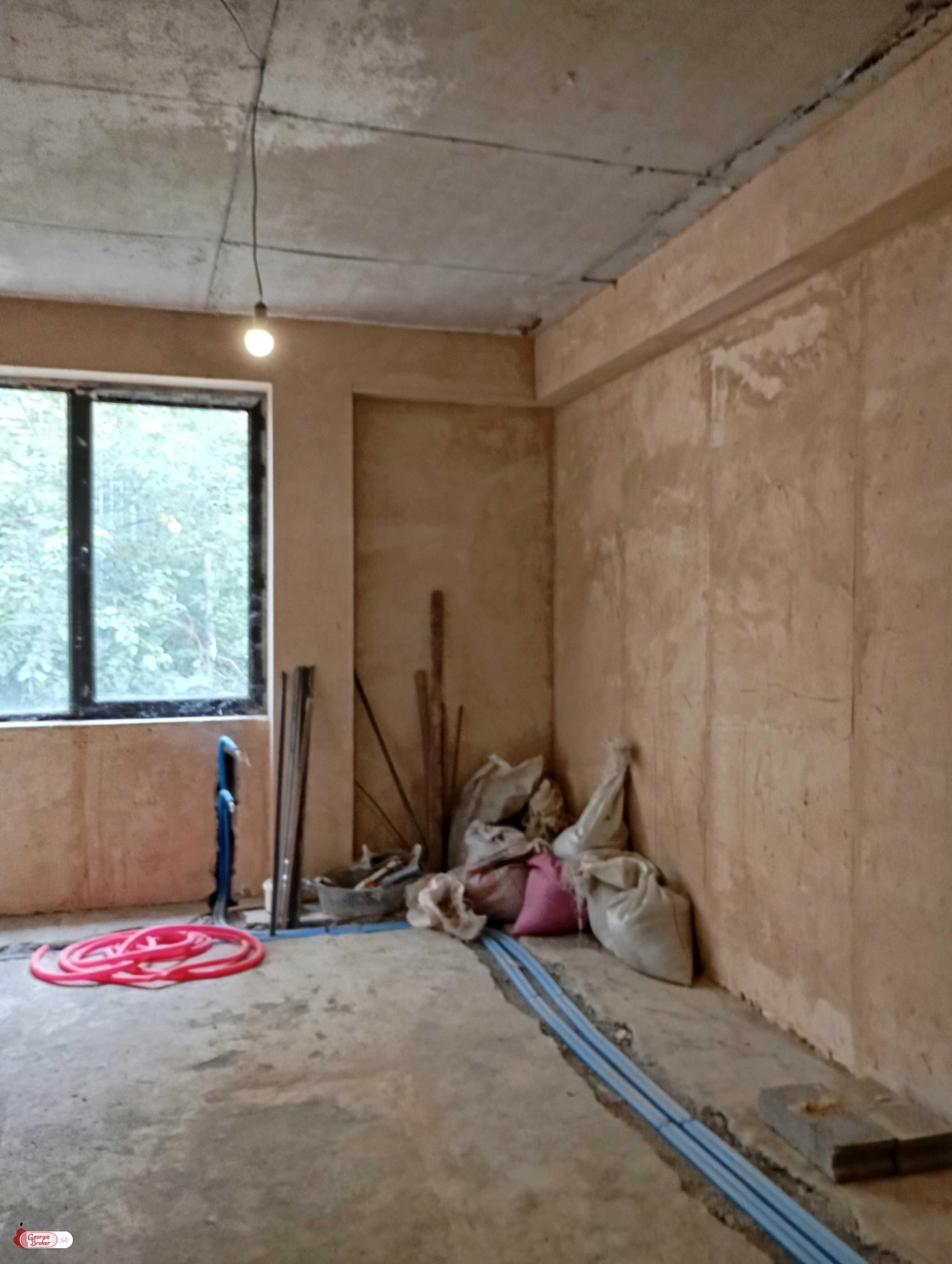 new build 3-room apartment for sale