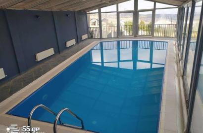 ქირავდება ახალი გარემონტებული 11 ოთახიანი სახლი წავკისში