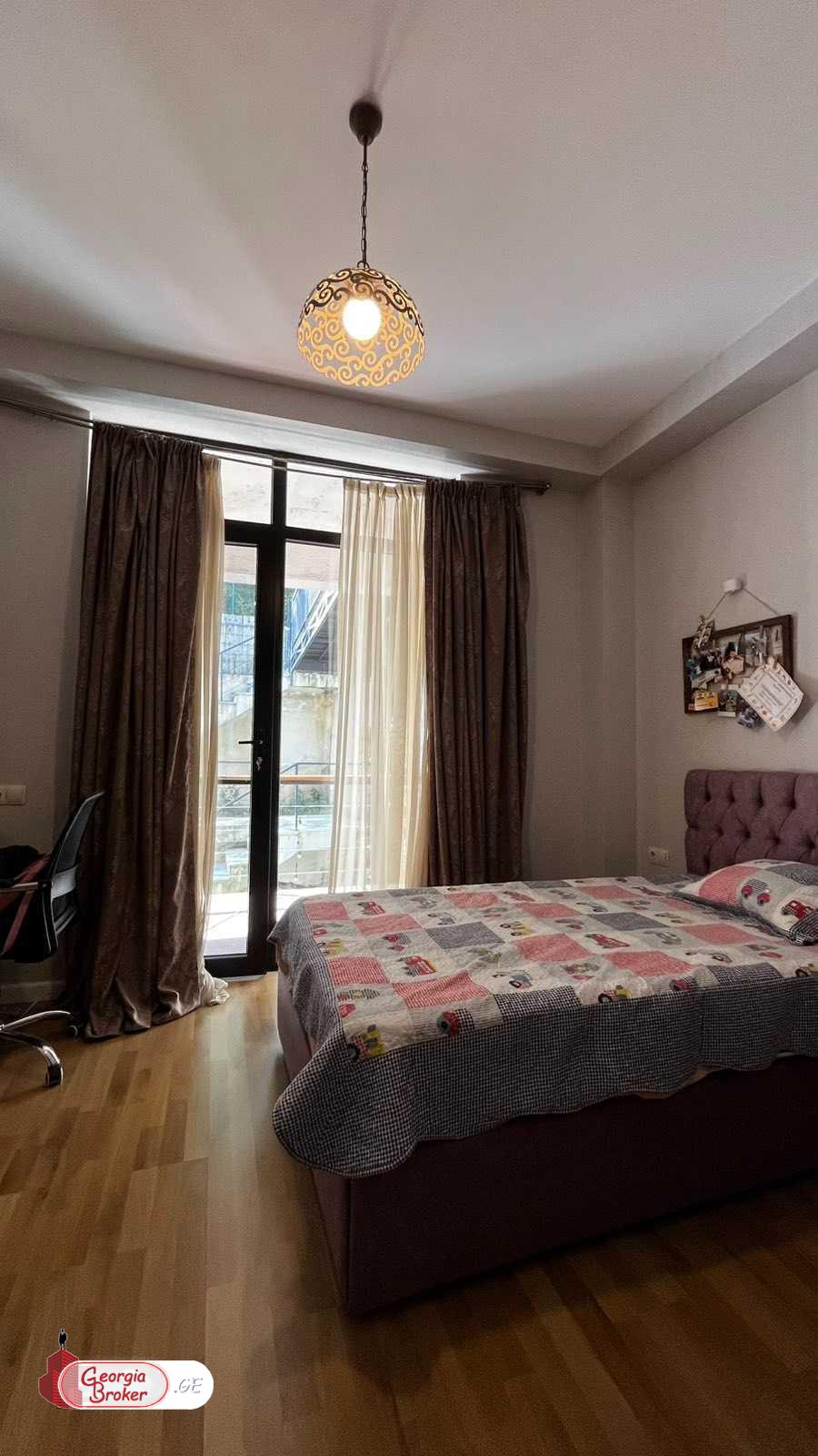 nearly repaired 7-room house for sale