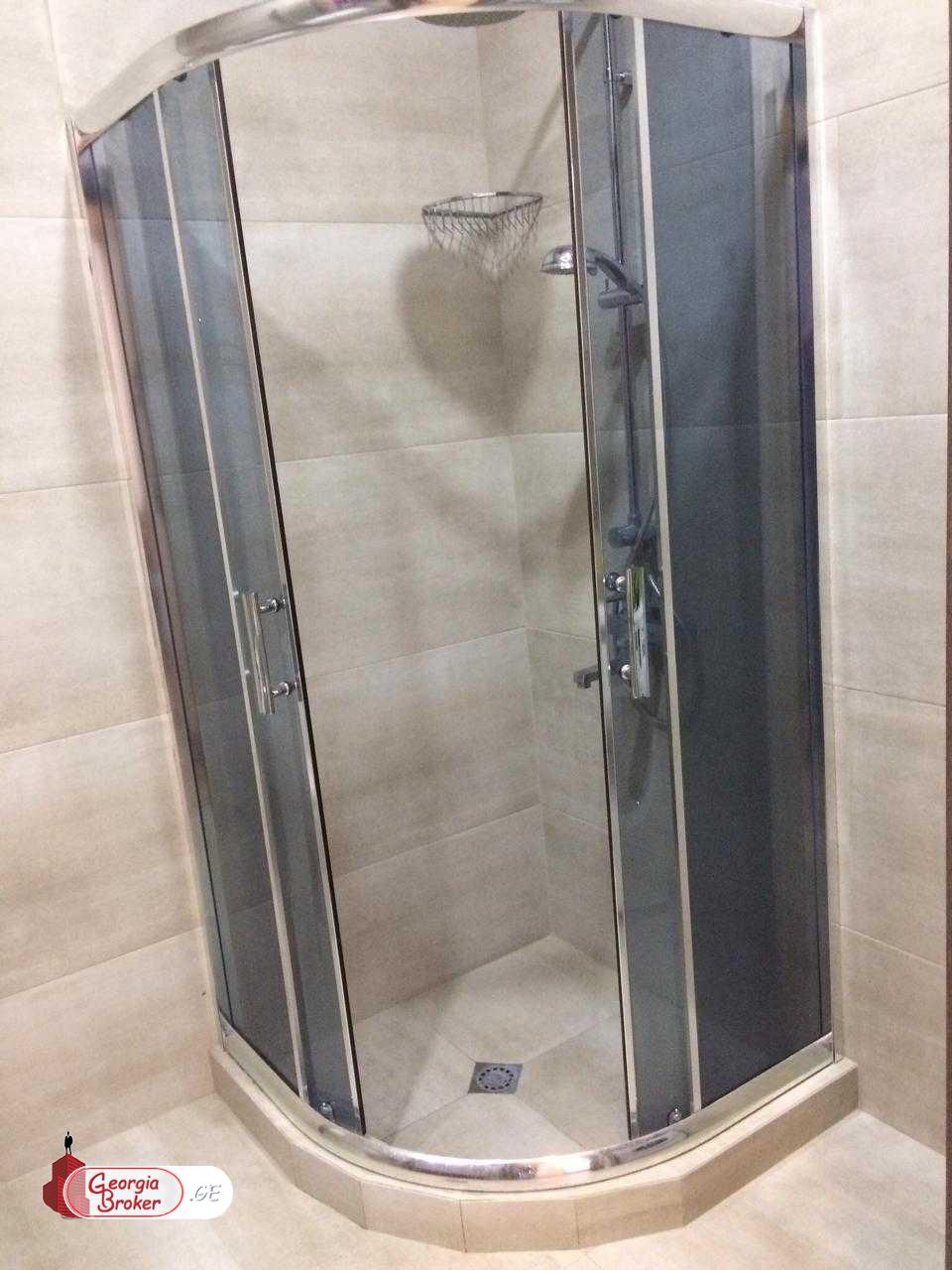 nearly repaired 3-room apartment for rent