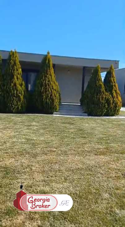 ქირავდება ახალი გარემონტებული 6 ოთახიანი სახლი წავკისში