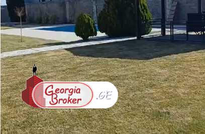 ქირავდება ახალი გარემონტებული 6 ოთახიანი სახლი წავკისში