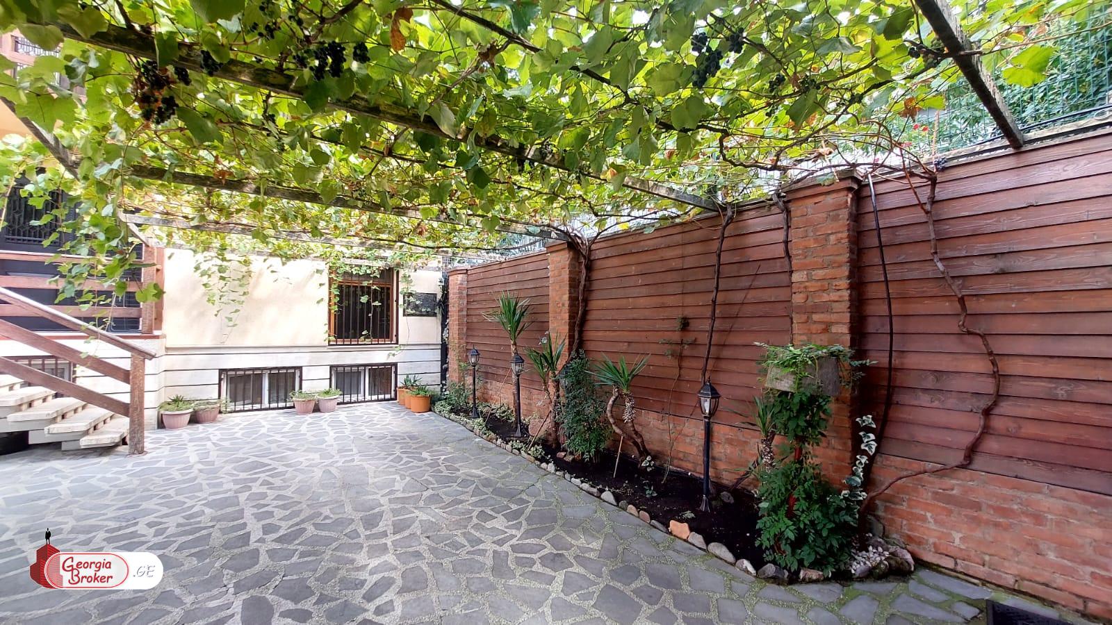 ქირავდება ახალი გარემონტებული საოფისე ფართი ნაძალადევში