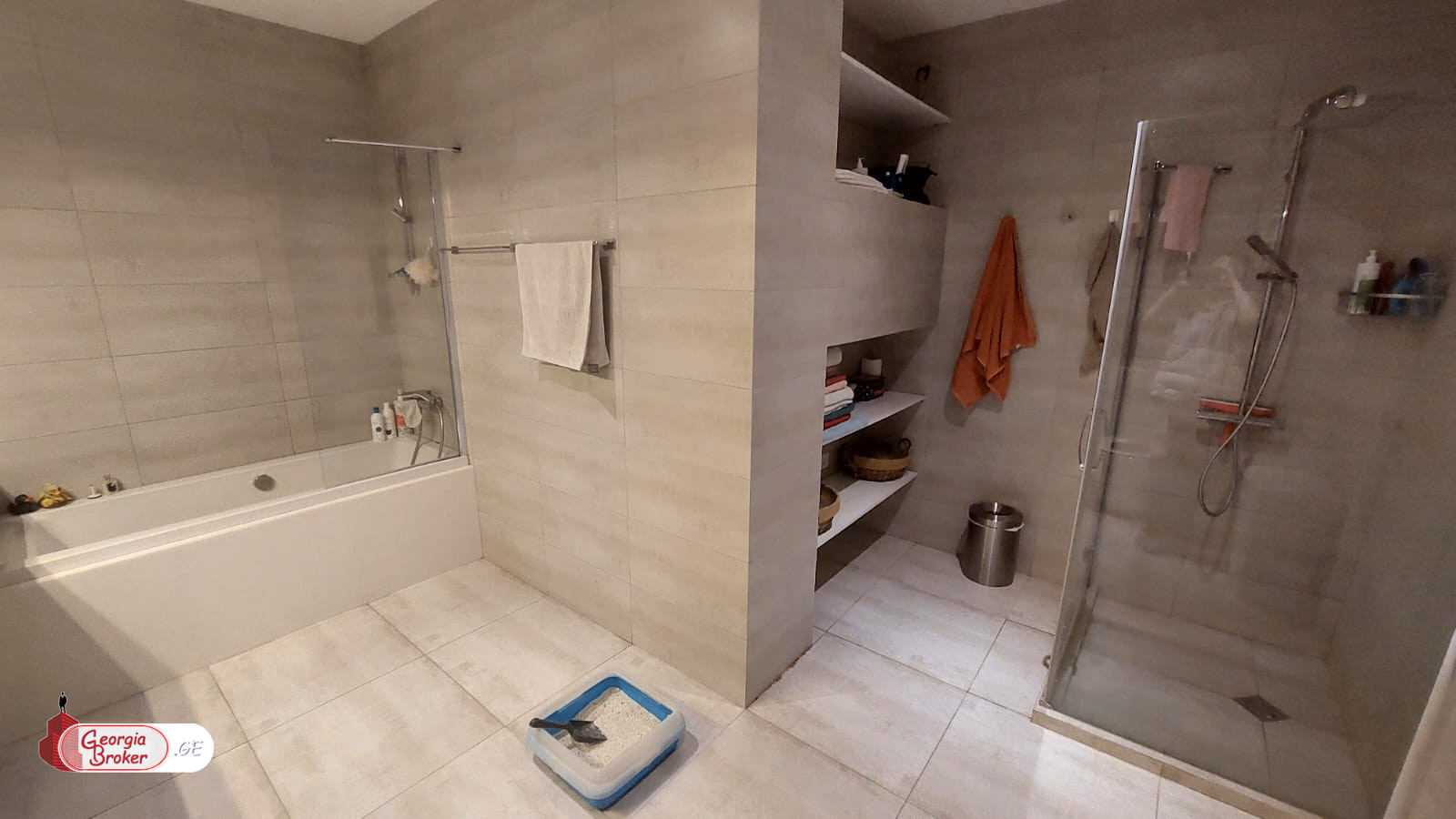 ქირავდება ახალი გარემონტებული ბინა