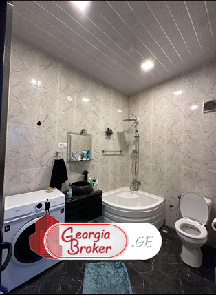 იყიდება ახალი გარემონტებული 4 ოთახიანი ბინა ისანში