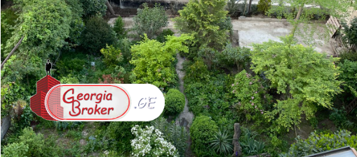 nearly repaired 5-room apartment for rent