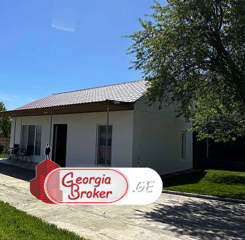 nearly repaired 3-room house for sale